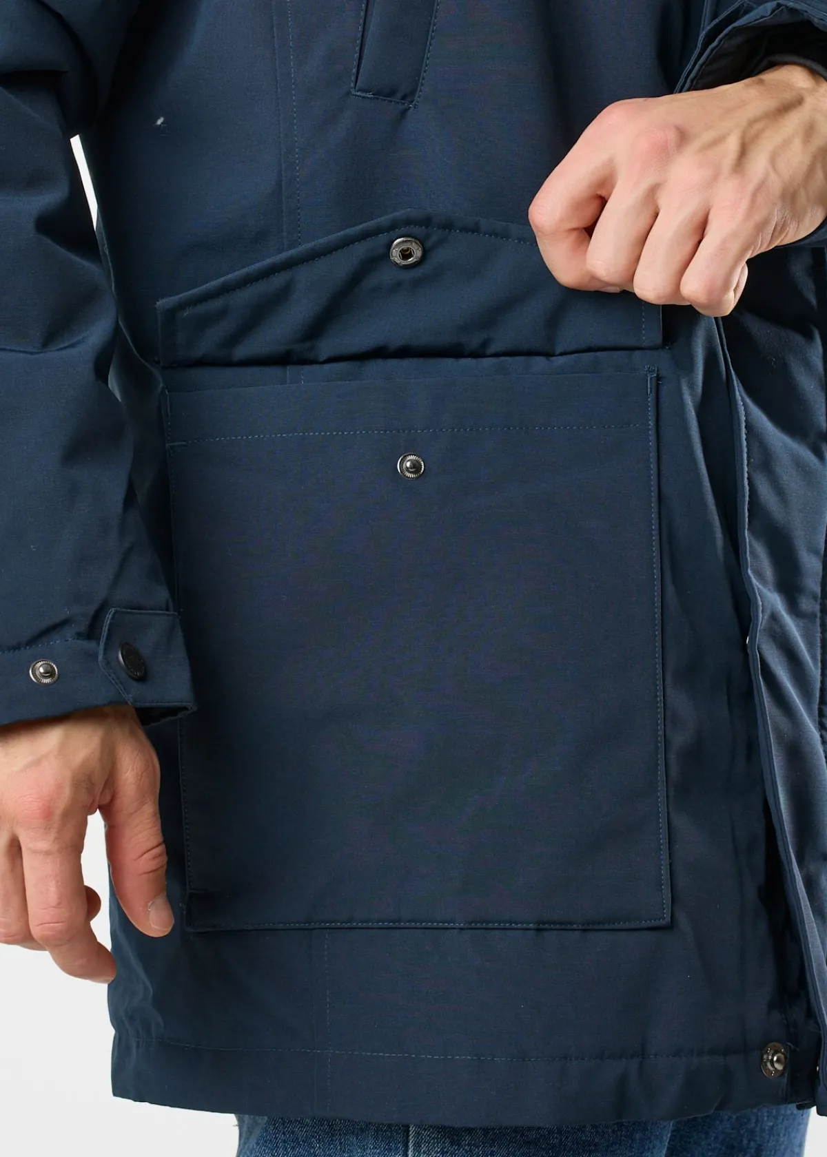 Swedemount Shetland Jacket
