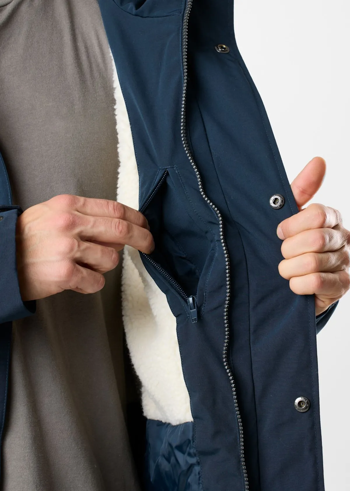 Swedemount Shetland Jacket