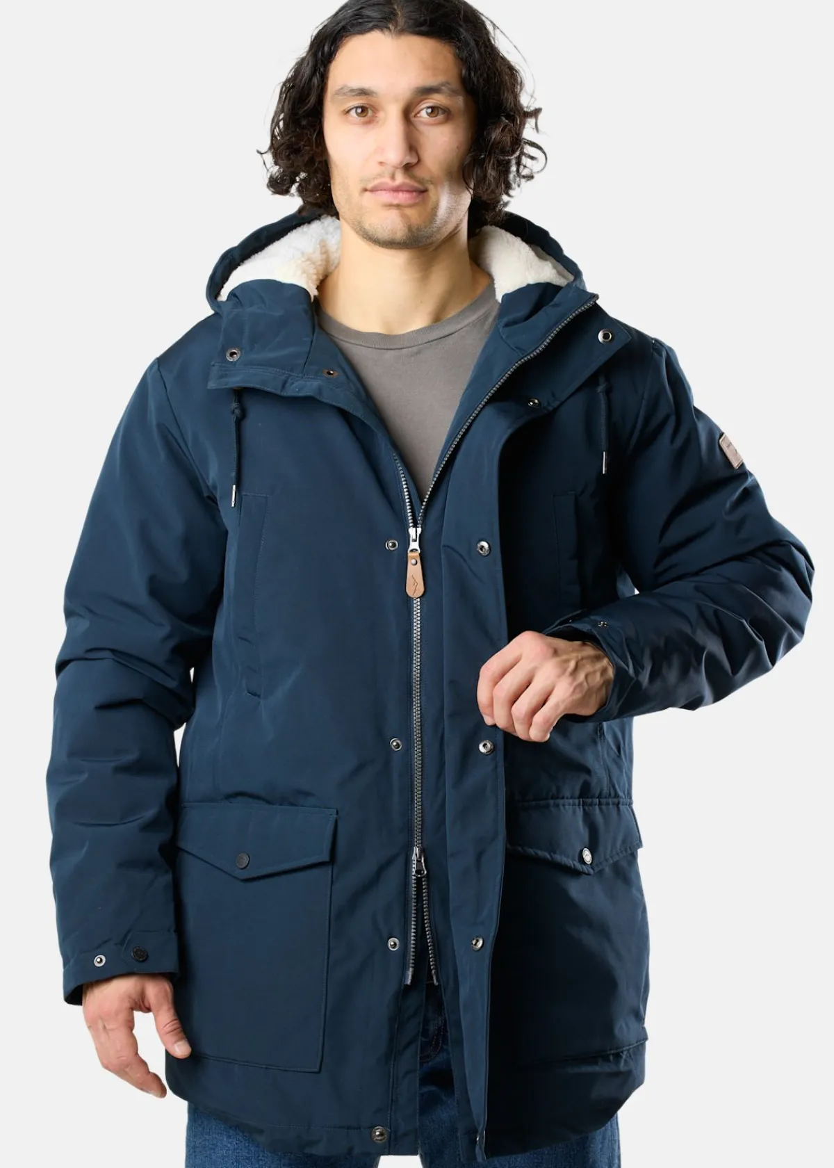 Swedemount Shetland Jacket