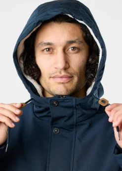 Swedemount Shetland Jacket