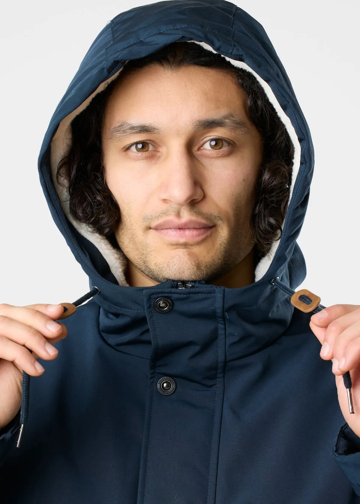 Swedemount Shetland Jacket