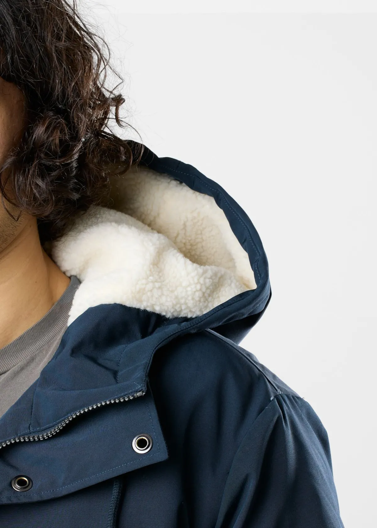 Swedemount Shetland Jacket