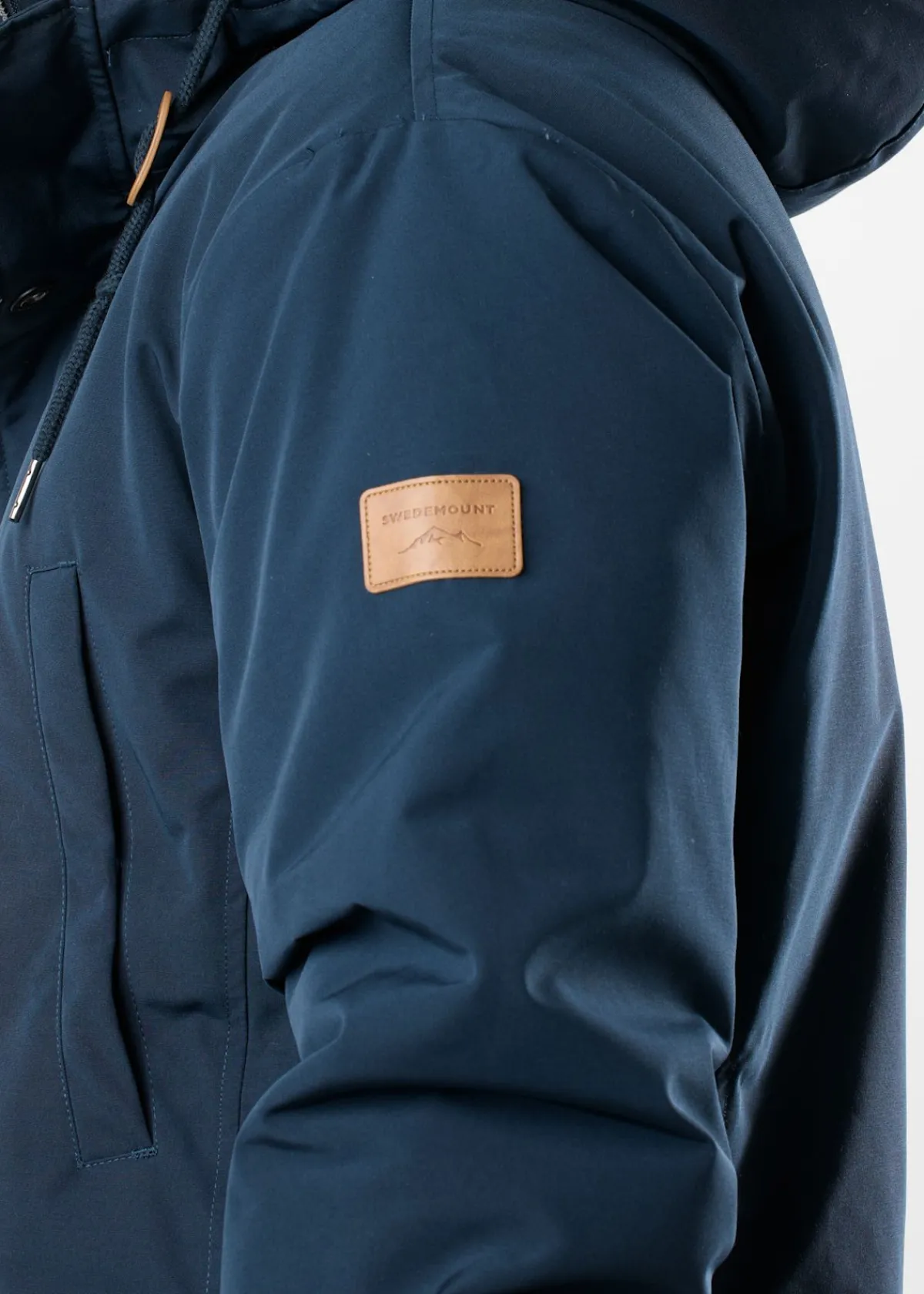 Swedemount Shetland Jacket