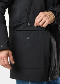 Swedemount Shetland Jacket