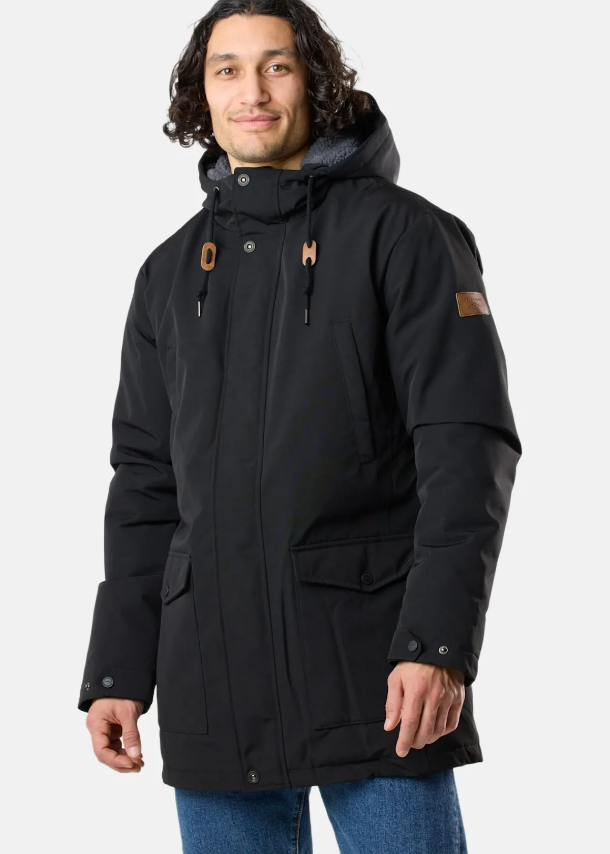 Swedemount Shetland Jacket