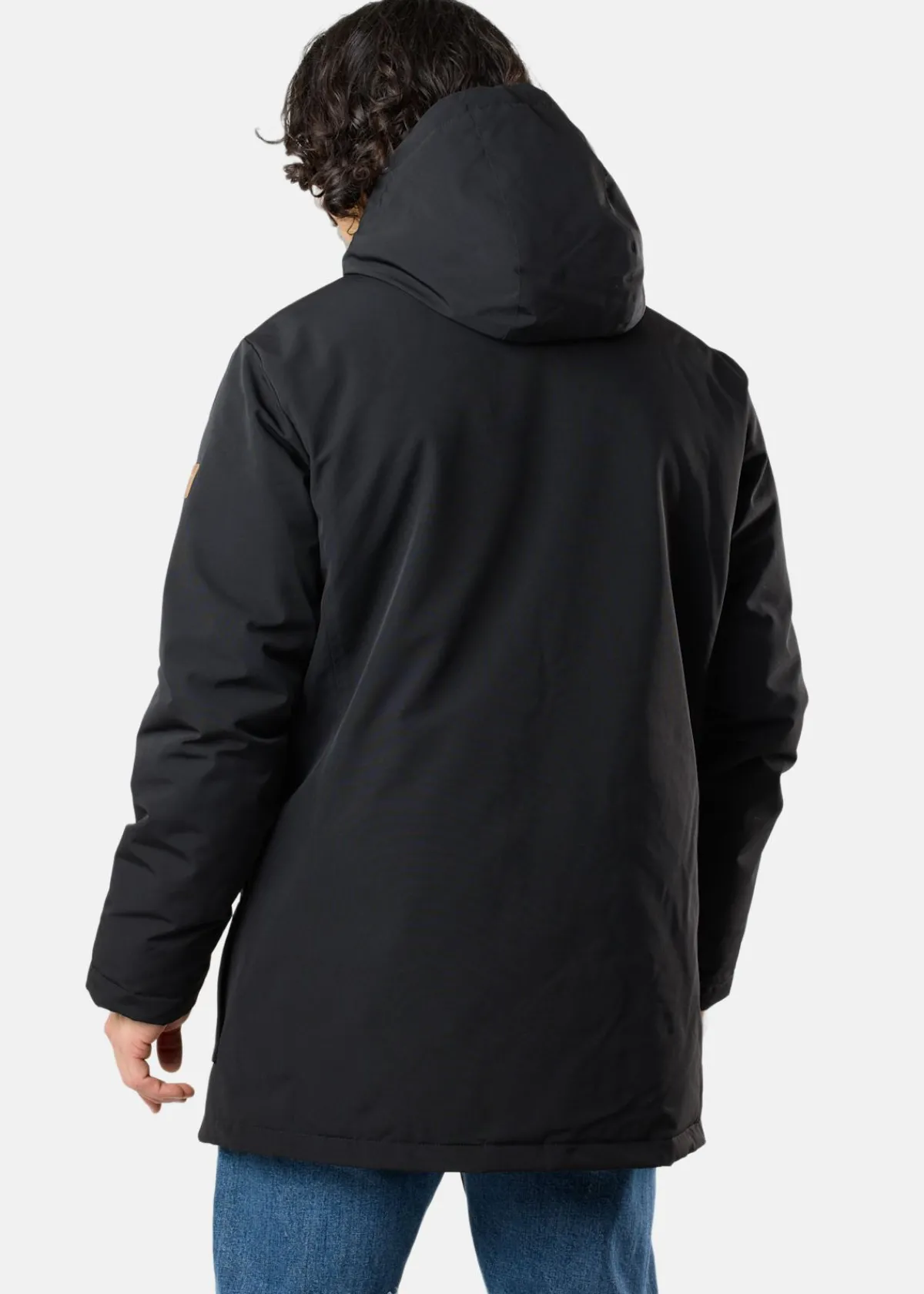 Swedemount Shetland Jacket