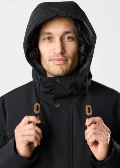 Swedemount Shetland Jacket