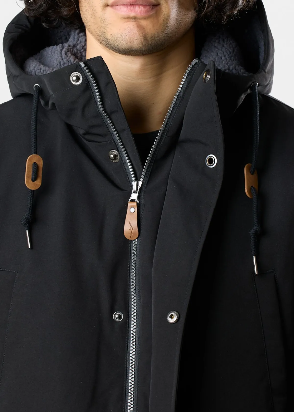 Swedemount Shetland Jacket