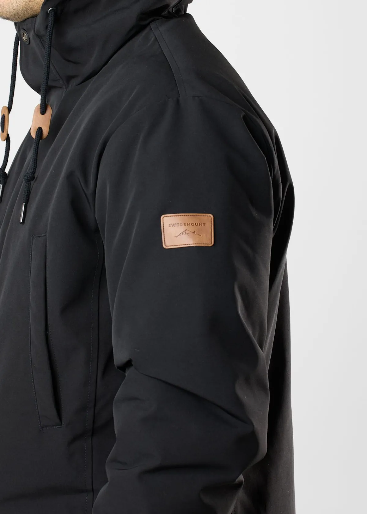 Swedemount Shetland Jacket