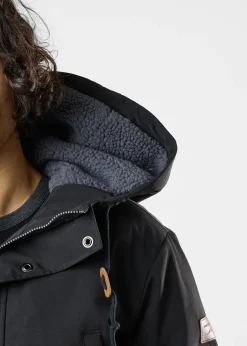 Swedemount Shetland Jacket