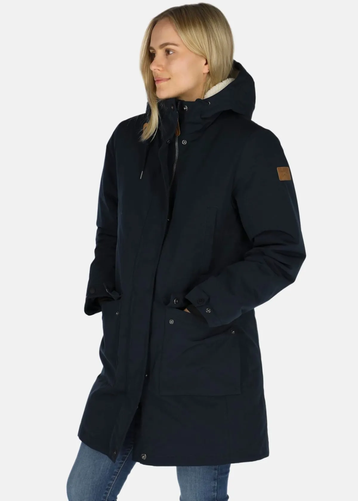 Swedemount Shetland Jacket W