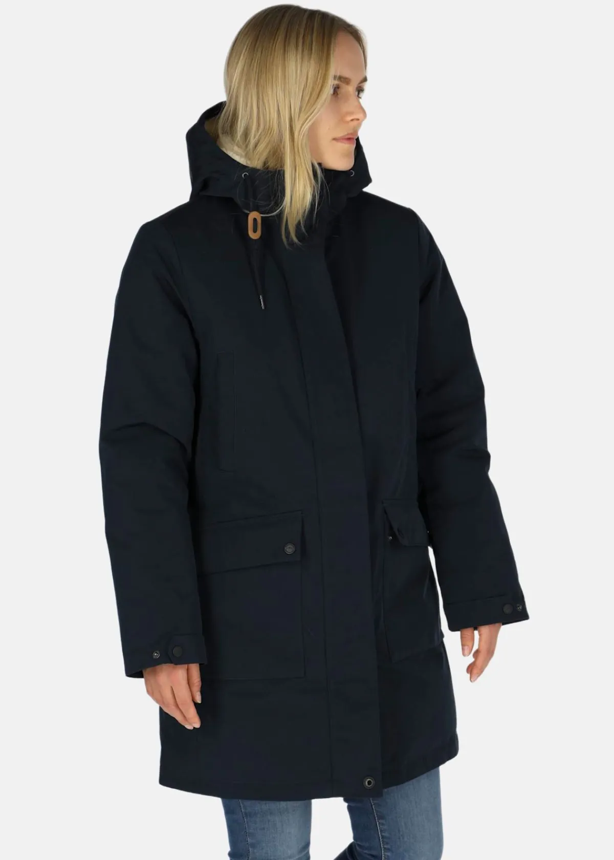 Swedemount Shetland Jacket W