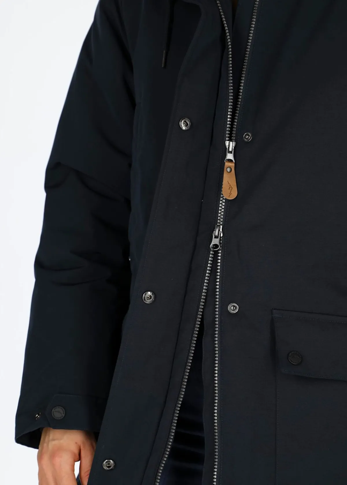 Swedemount Shetland Jacket W