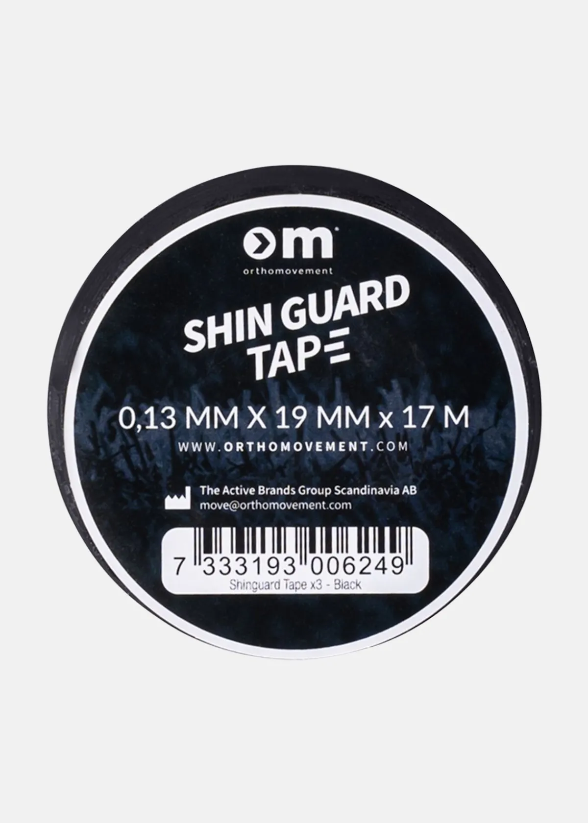 Ortho Movement Shin Guard Tape 3 Pack