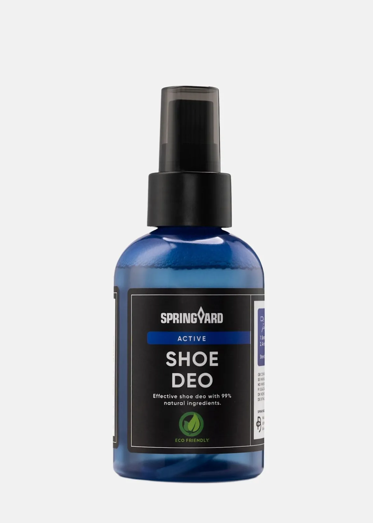 Barn Springyard Shoe Deo