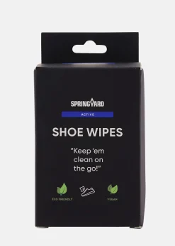 Barn Springyard Shoe Wipes