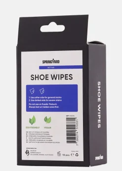 Barn Springyard Shoe Wipes