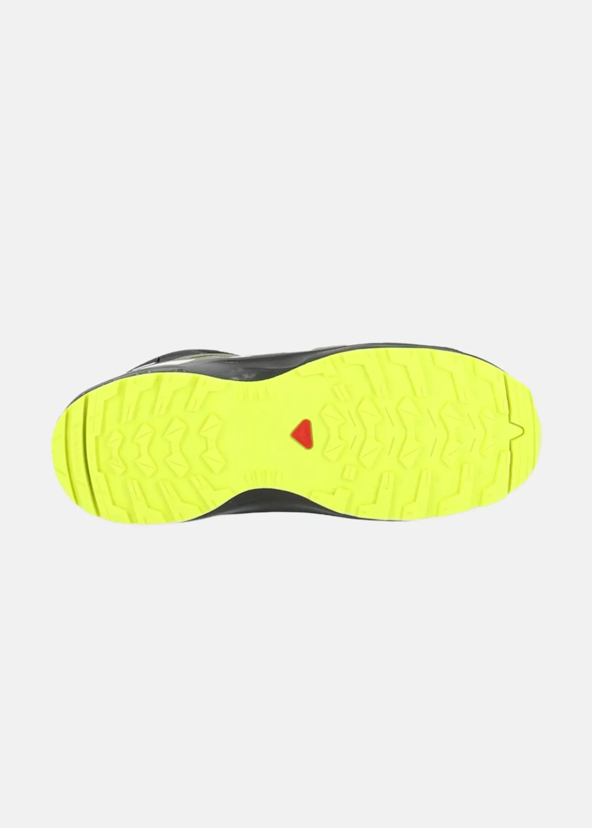 Barn Salomon SHOES XA PRO V8 MID CSWP J Bla