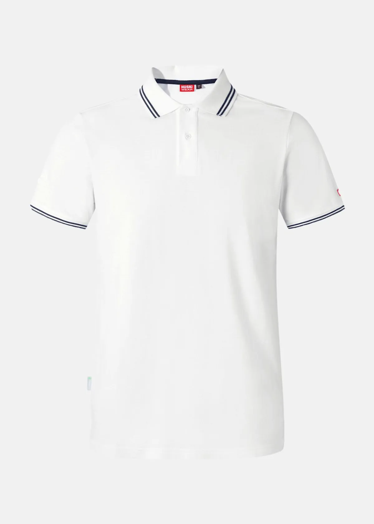 Huski Wear Shore Pique Polo