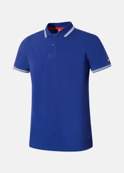 Huski Wear Shore Pique Polo