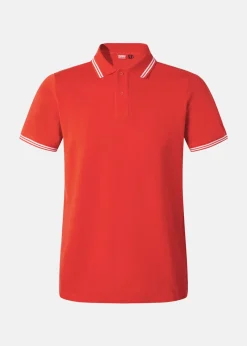 Huski Wear Shore Pique Polo
