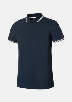 Huski Wear Shore Pique Polo