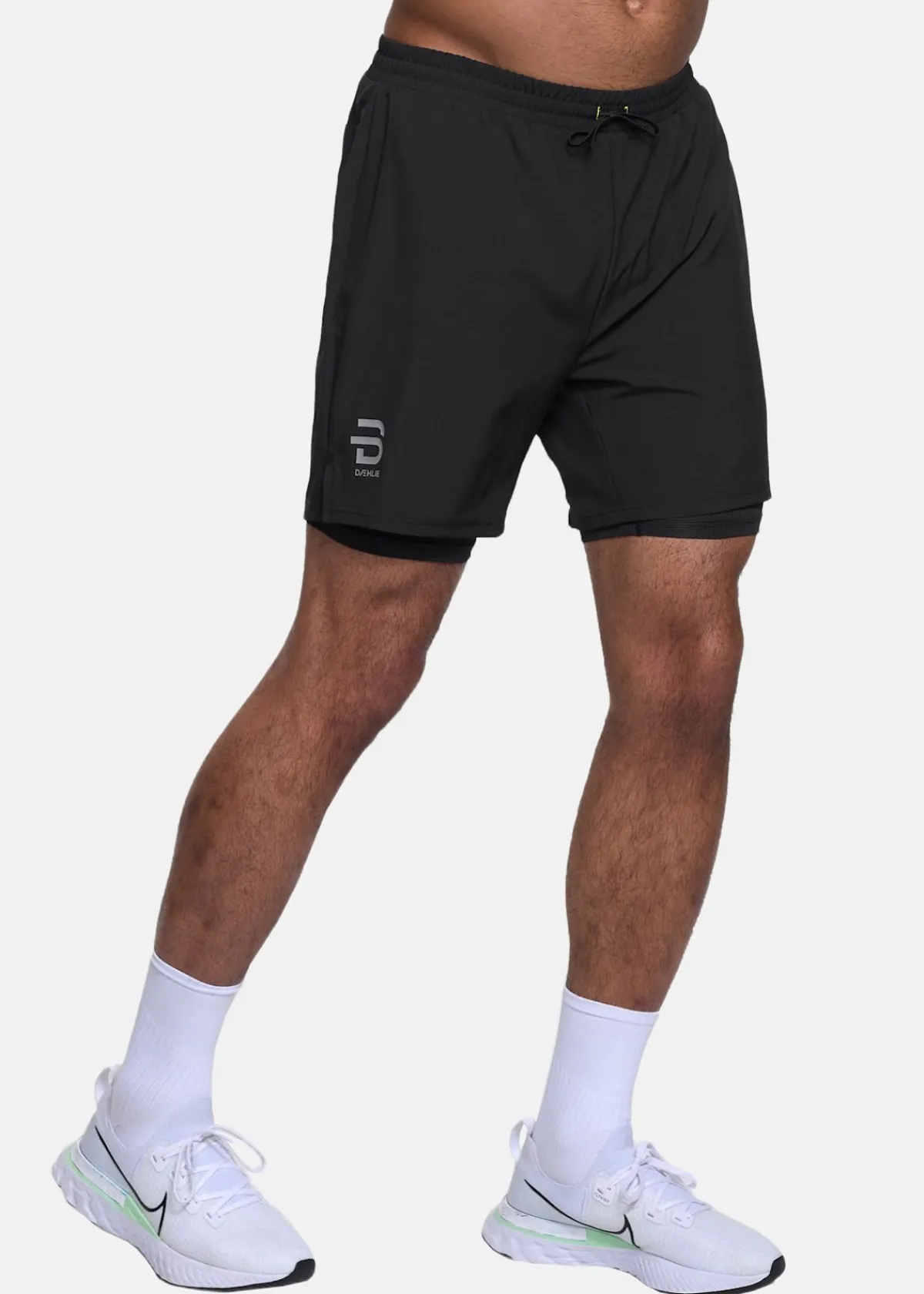 Dählie Shorts Run 2 in 1