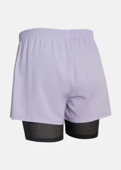Dählie Shorts Run 2 in 1 Wmn