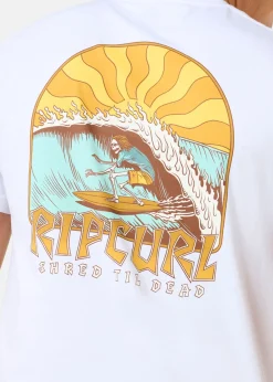 Rip Curl SHRED TIL TEE