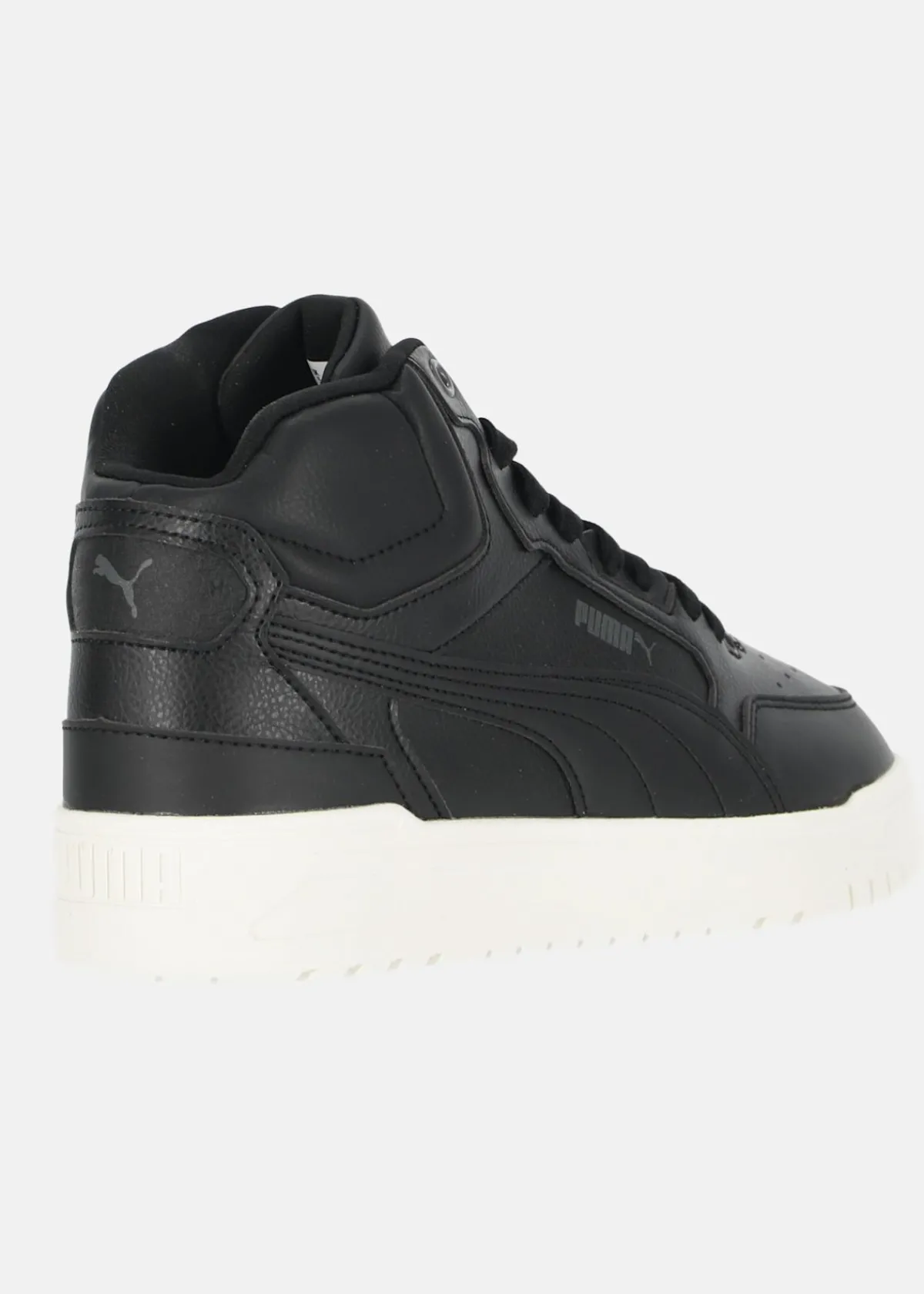 Barn Puma Shuffle Downtown Mid Fur Jr