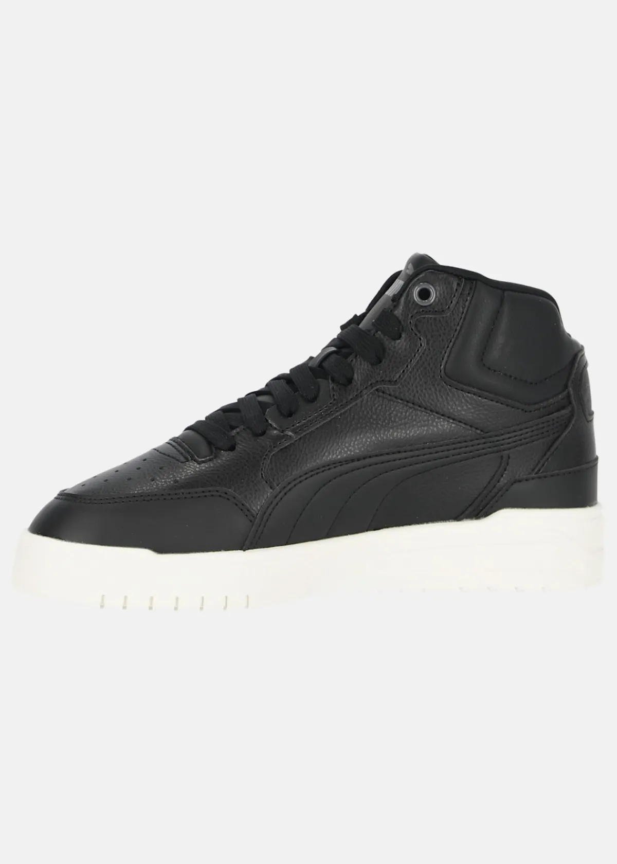 Barn Puma Shuffle Downtown Mid Fur Jr