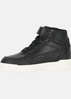 Barn Puma Shuffle Downtown Mid Fur AC+ P