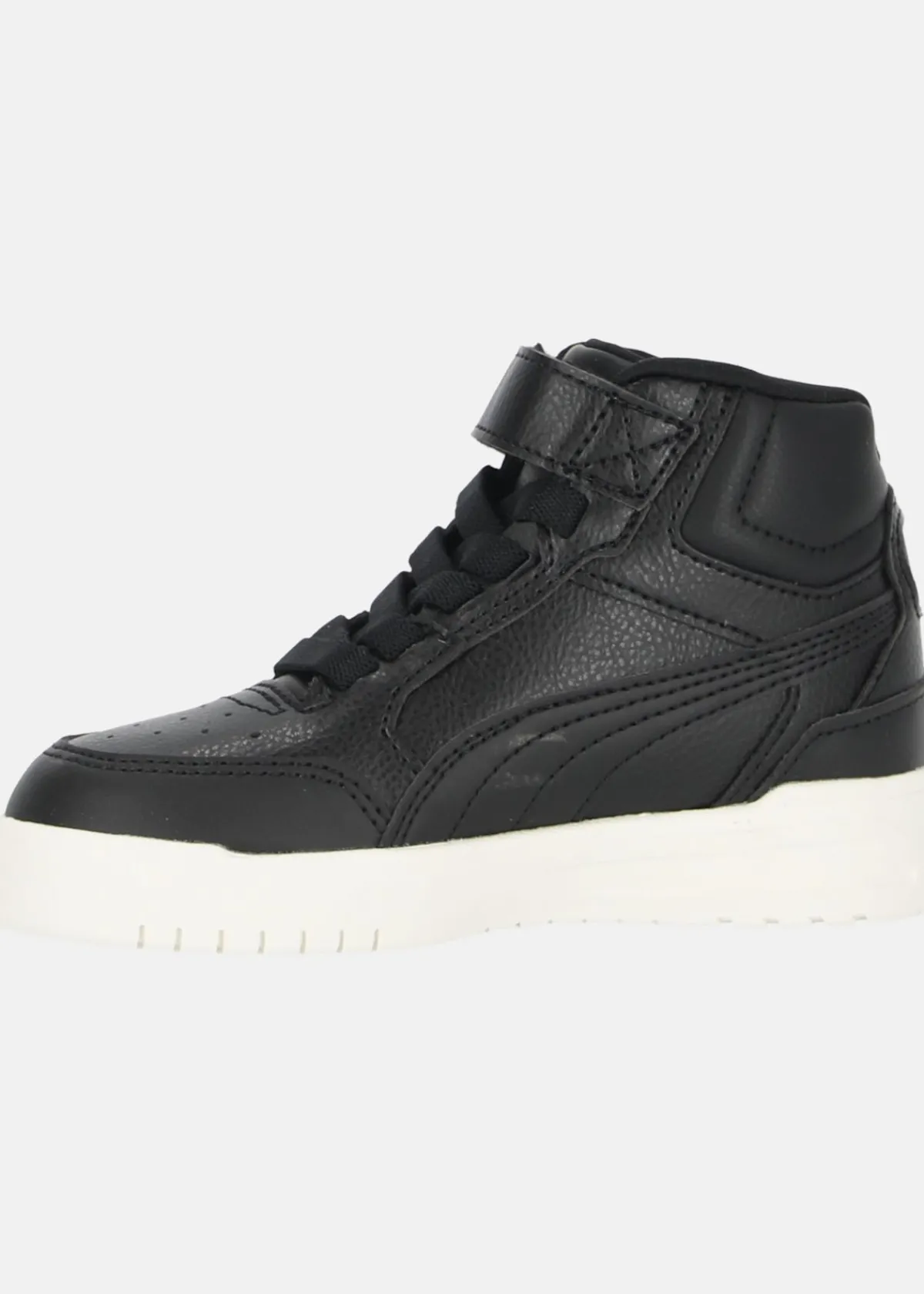Barn Puma Shuffle Downtown Mid Fur AC+ P