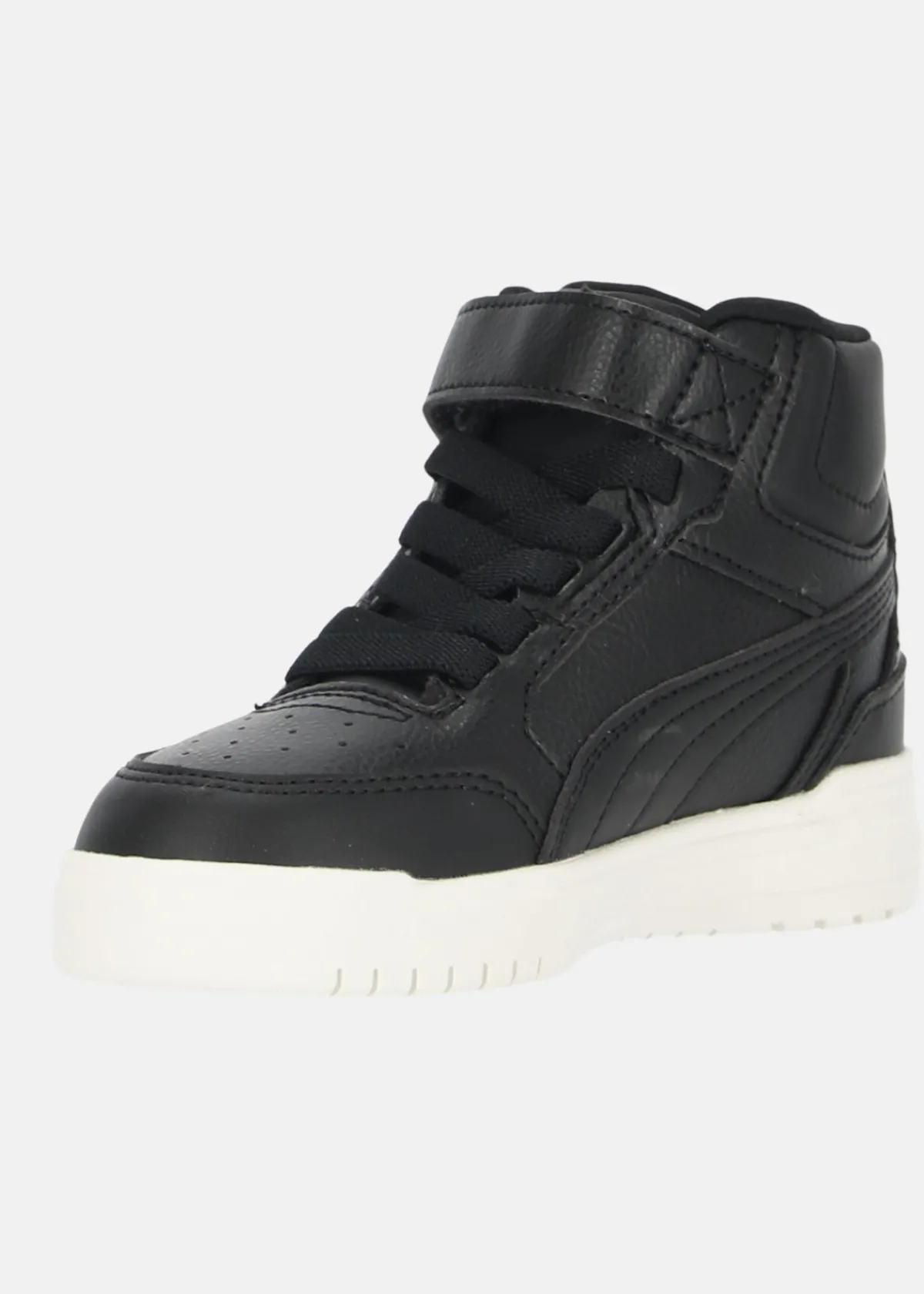 Barn Puma Shuffle Downtown Mid Fur AC+ P