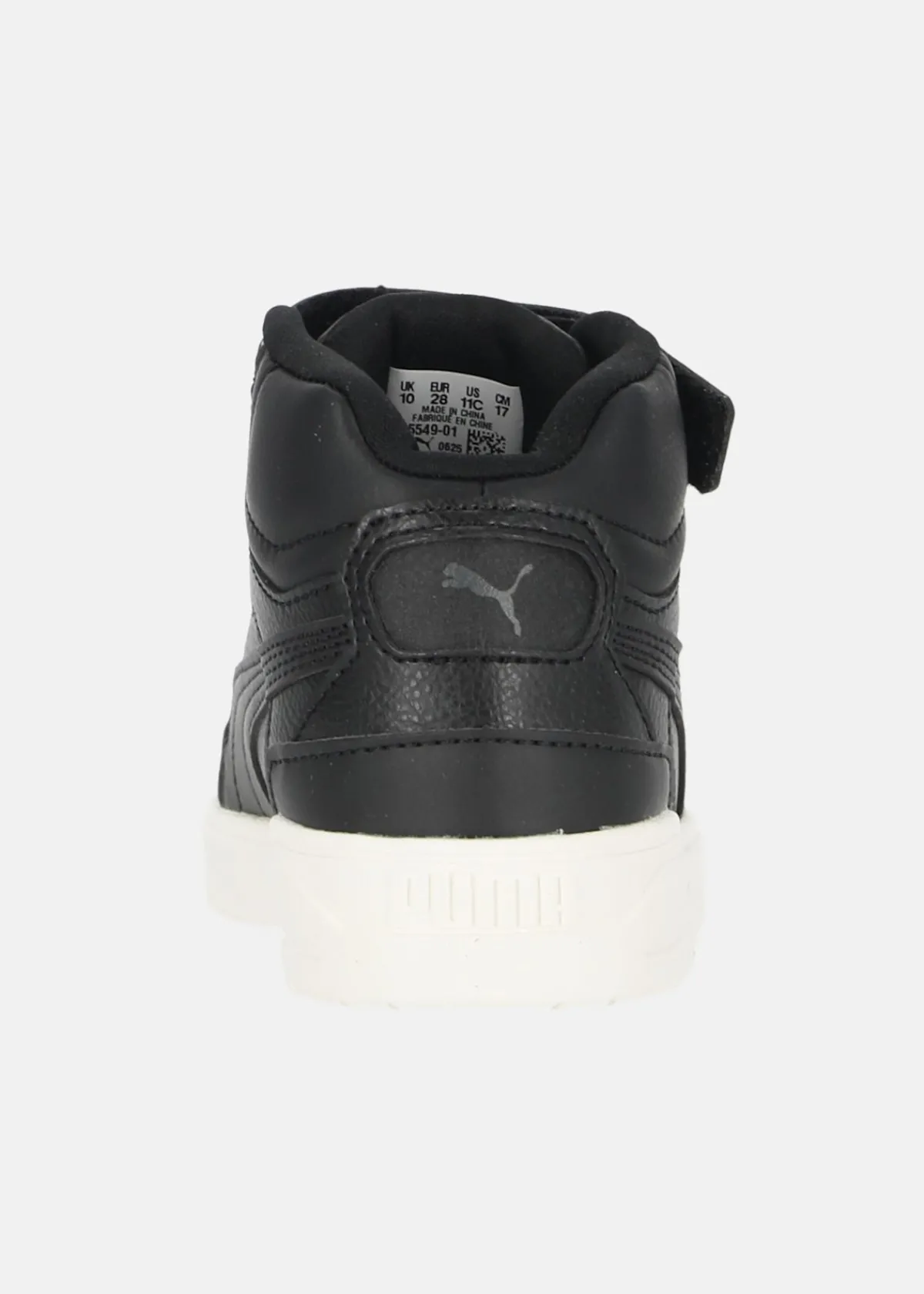 Barn Puma Shuffle Downtown Mid Fur AC+ P