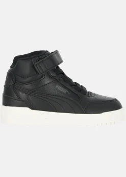 Barn Puma Shuffle Downtown Mid Fur AC+ P