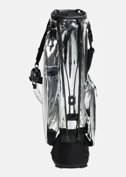 J.lindeberg Silver Play Stand Bag