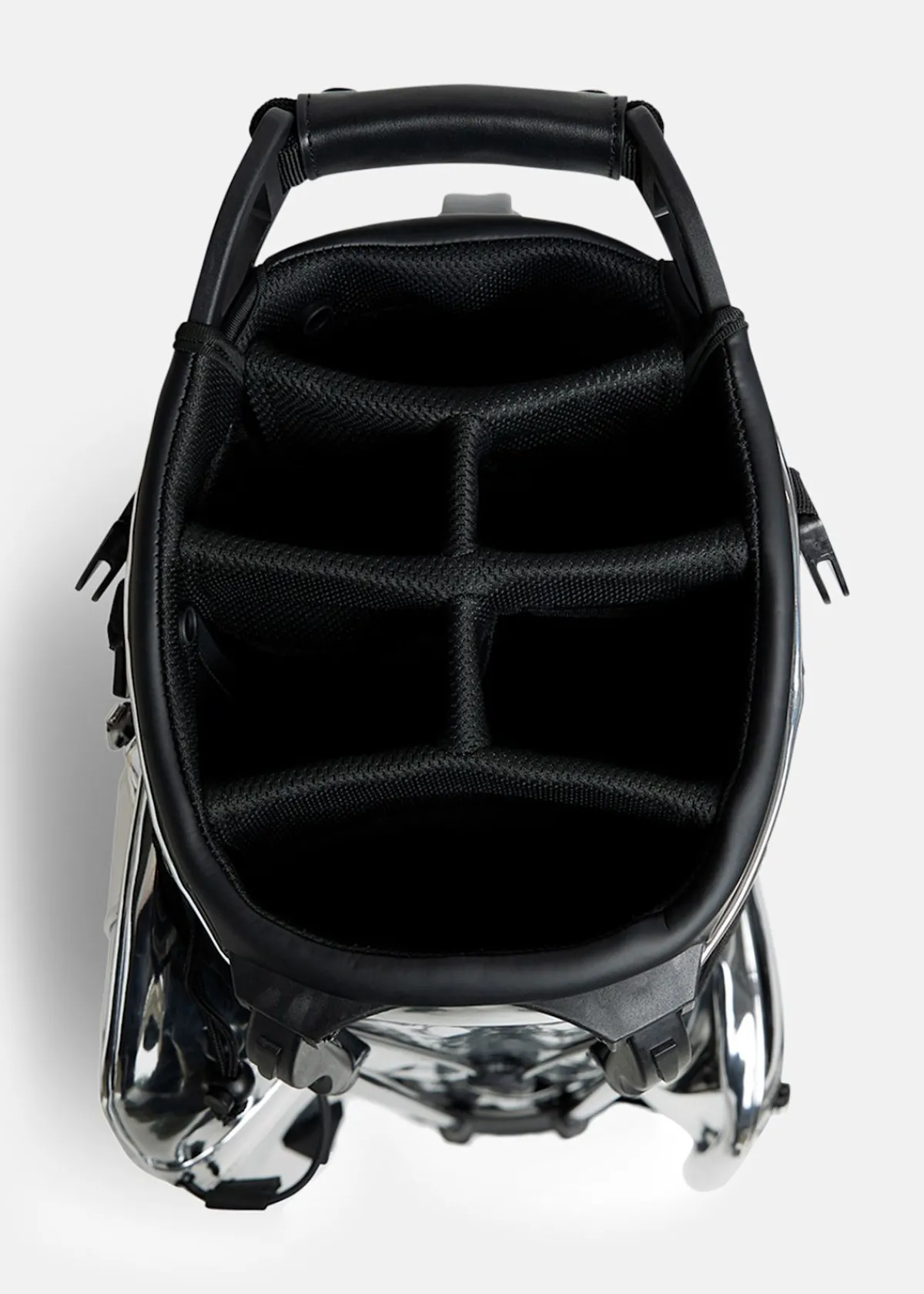 J.lindeberg Silver Play Stand Bag