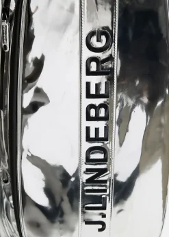 J.lindeberg Silver Play Stand Bag