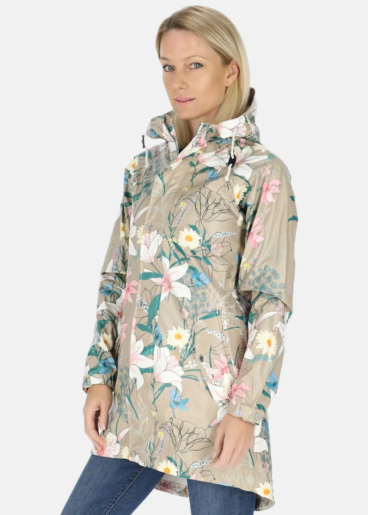 Swedemount Skaftö Coat W