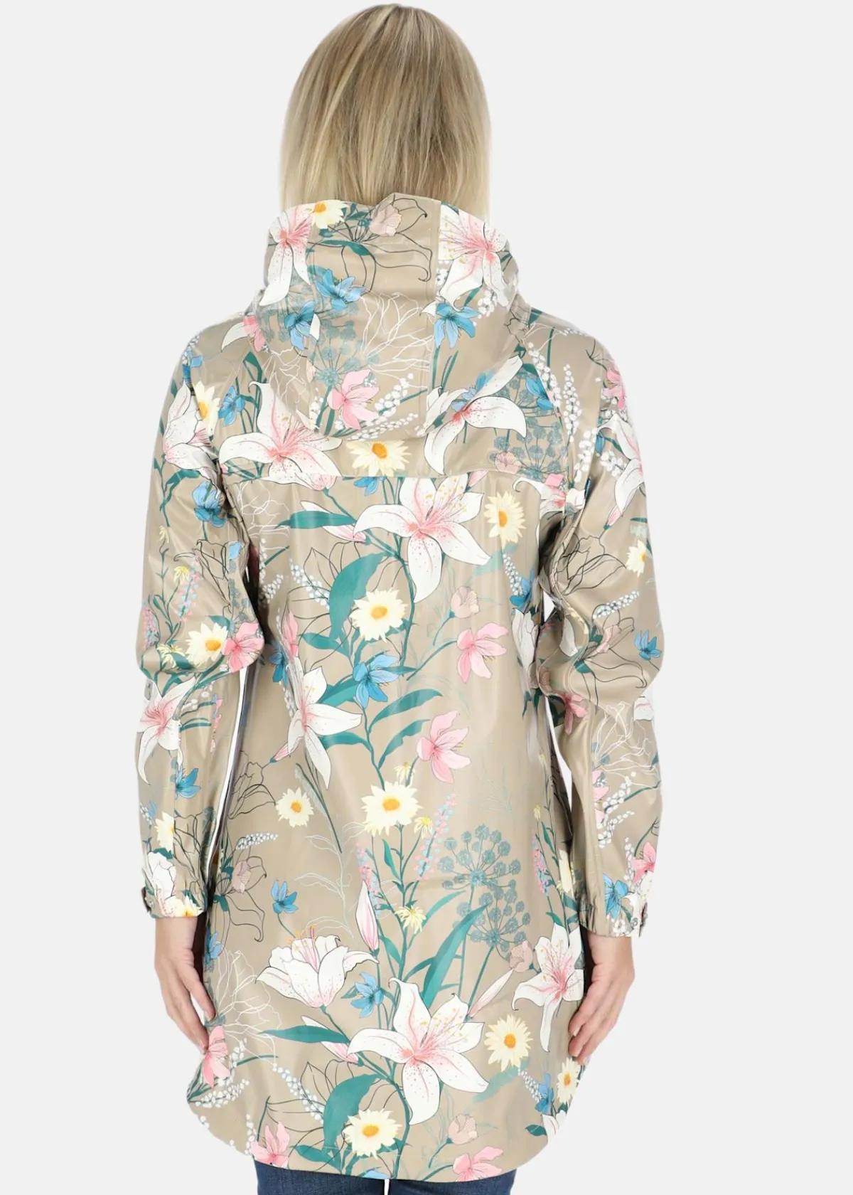 Swedemount Skaftö Coat W