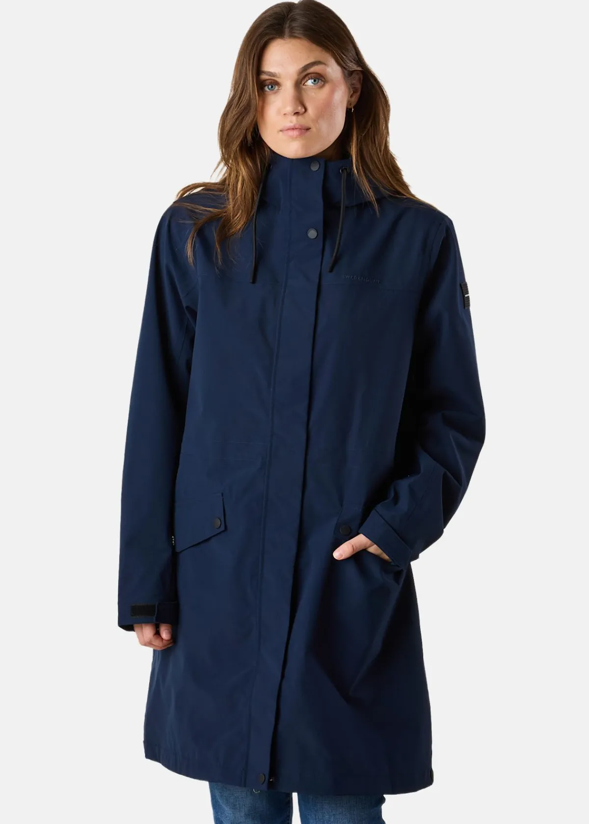 Swedemount Skaftö Parka W