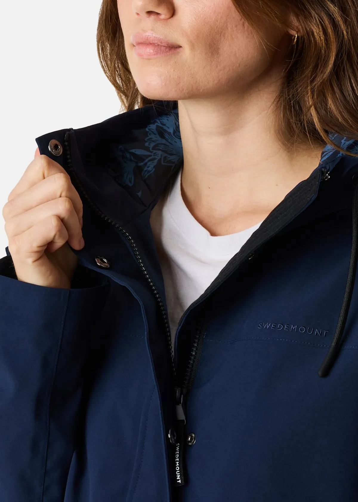 Swedemount Skaftö Parka W