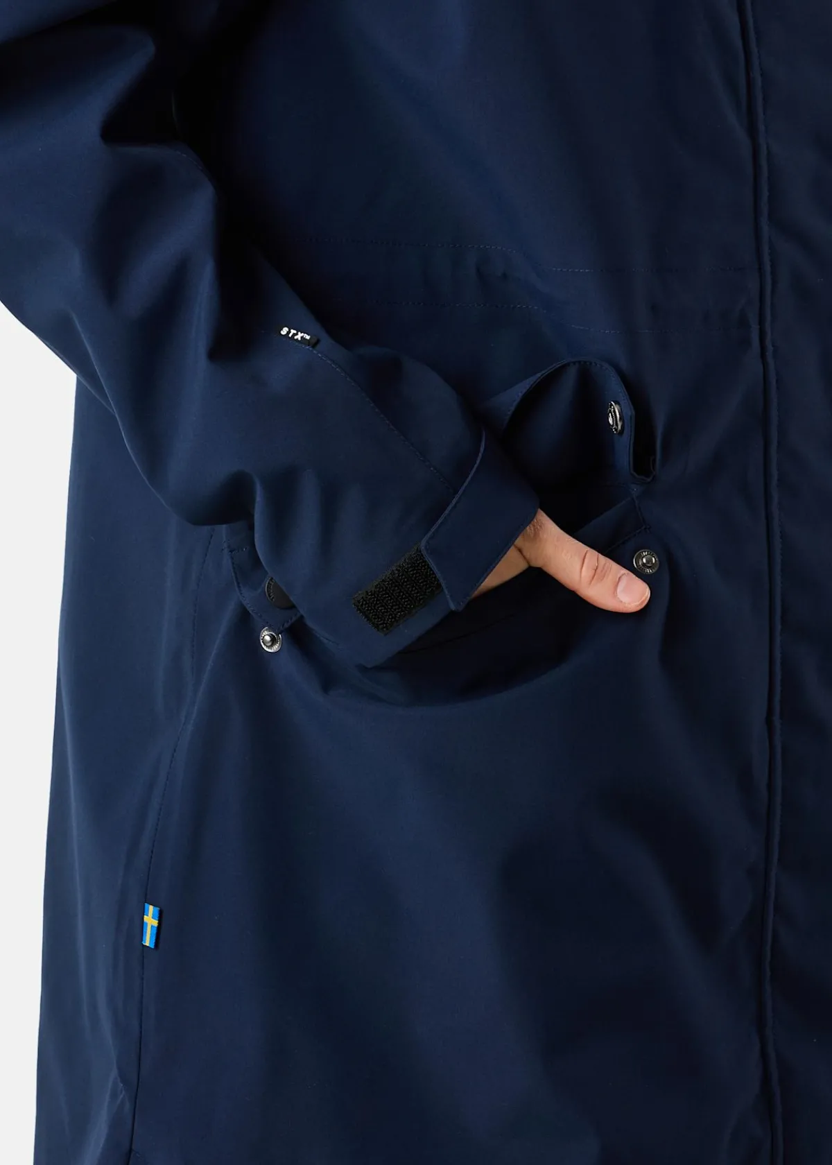 Swedemount Skaftö Parka W