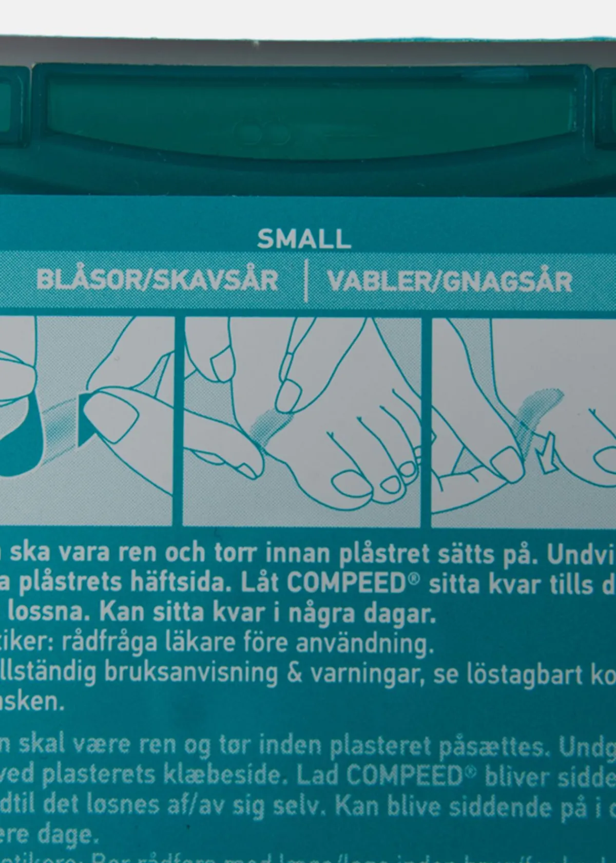 Jo Sport Skavsårsplåster