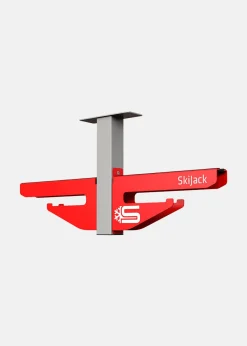Ski Jack Skijack Ceiling Bracket White