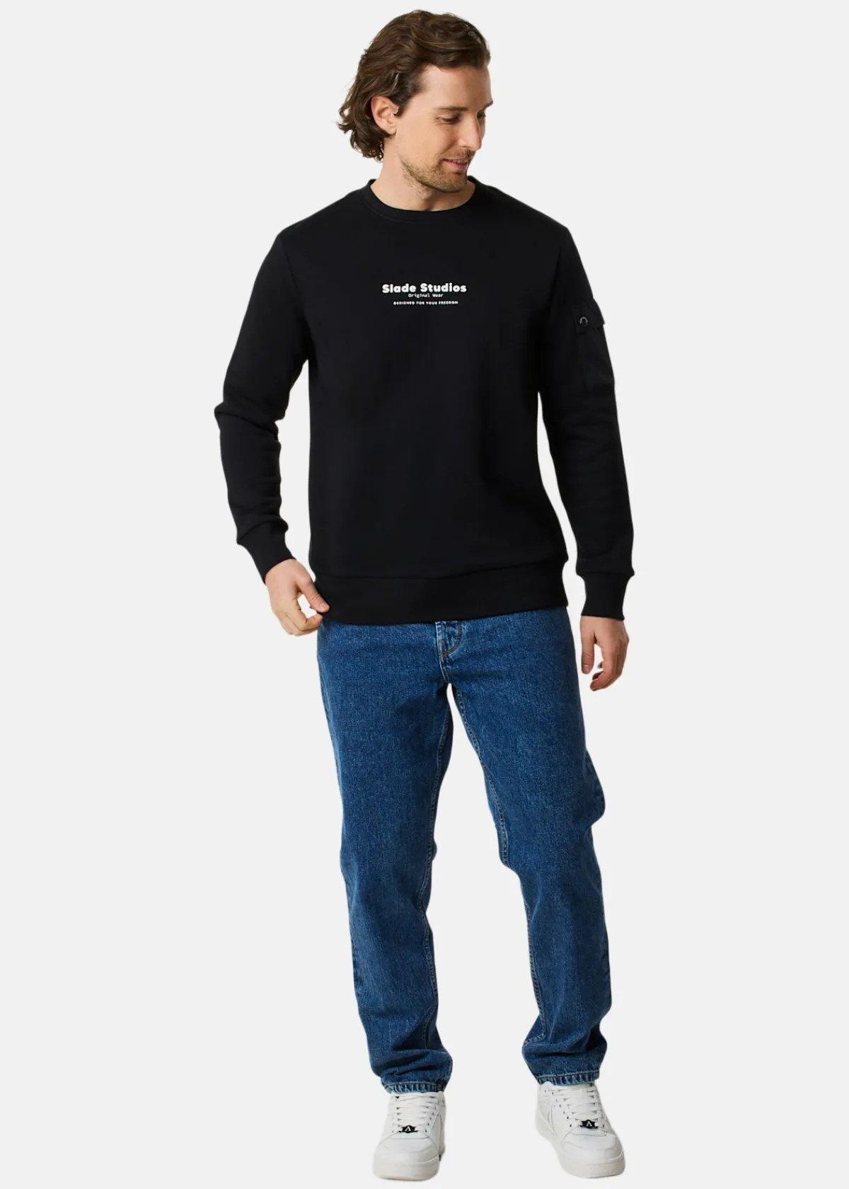 Slade Original Crewneck