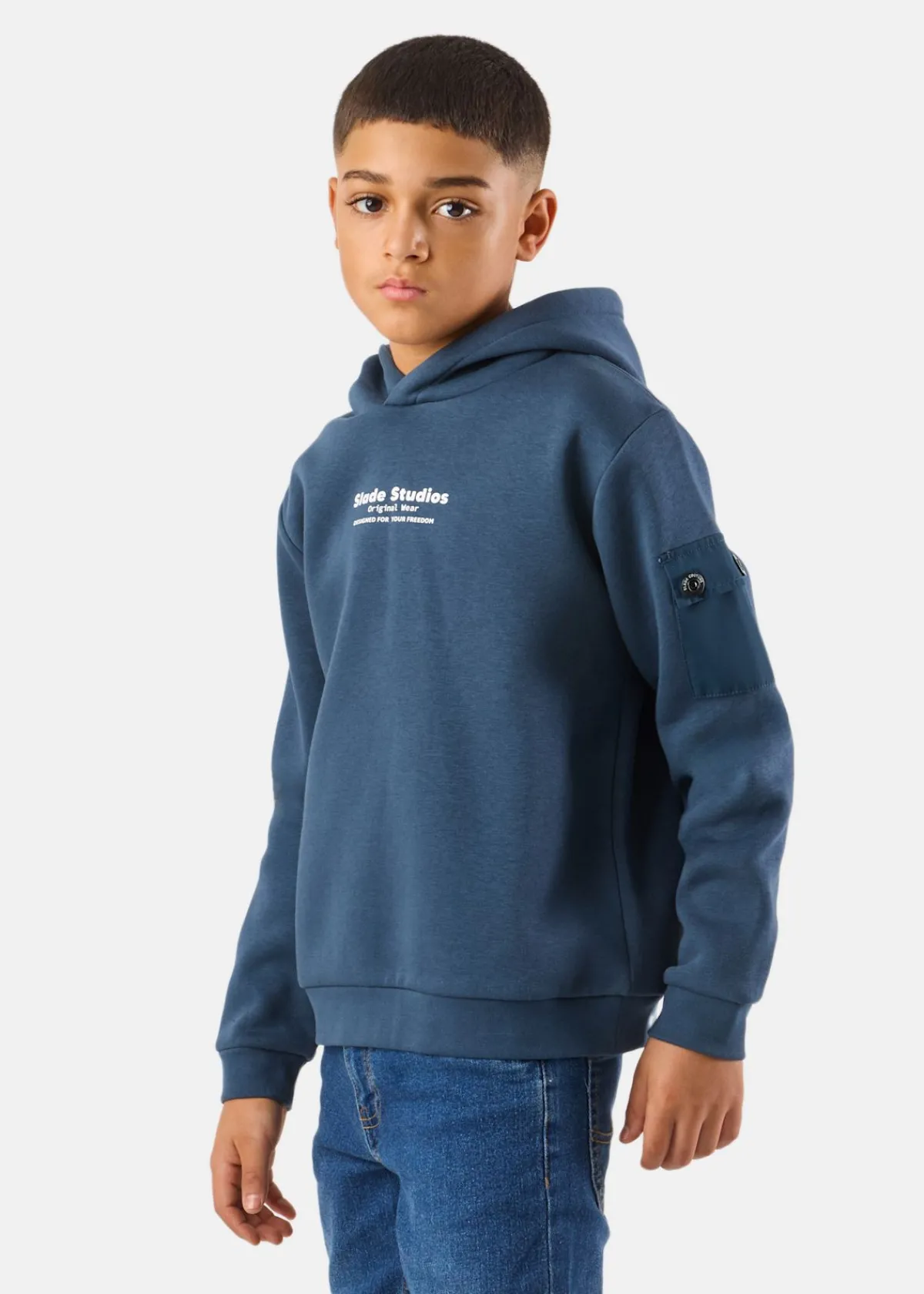 Barn Slade Original Hood JR