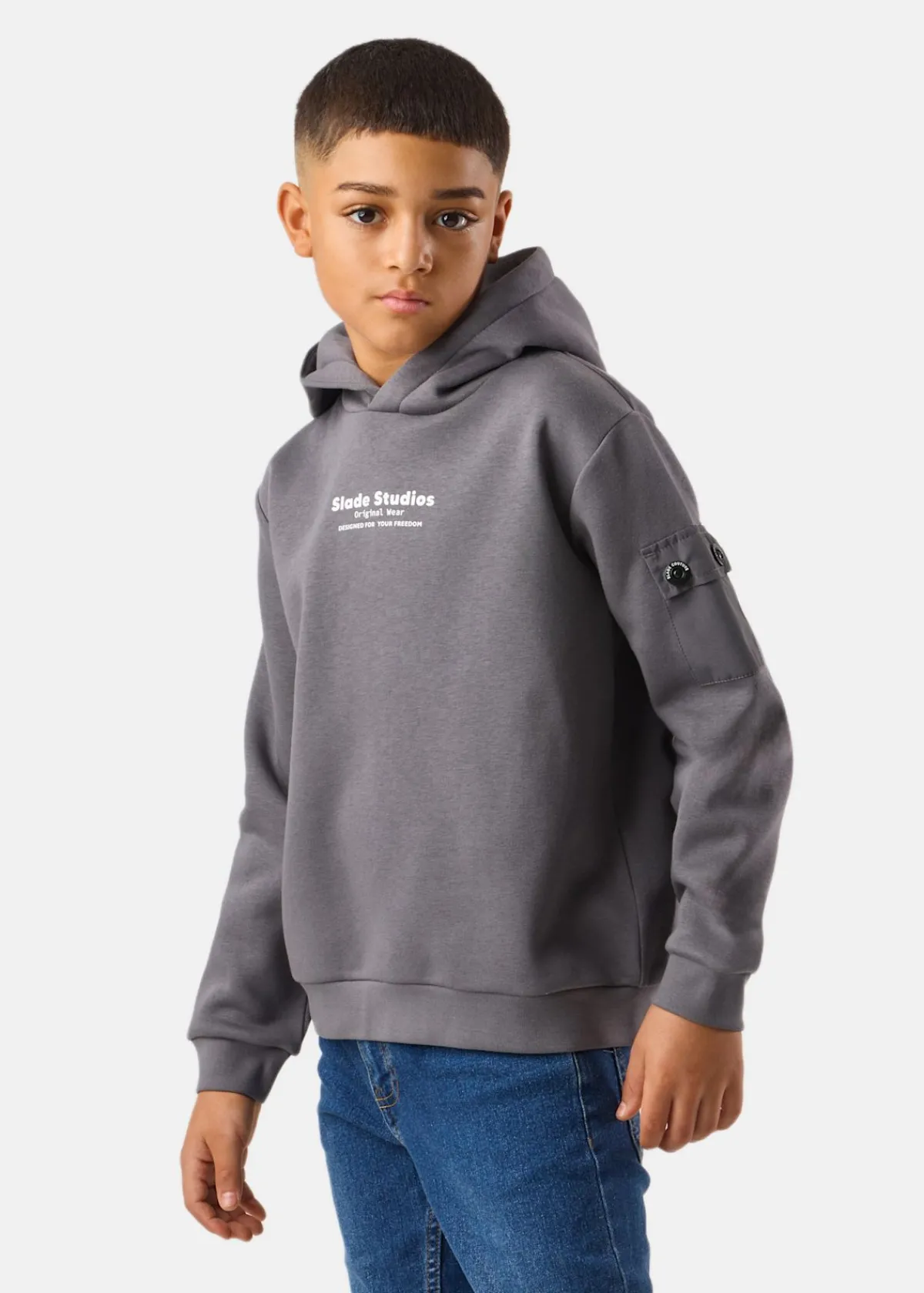 Barn Slade Original Hood JR