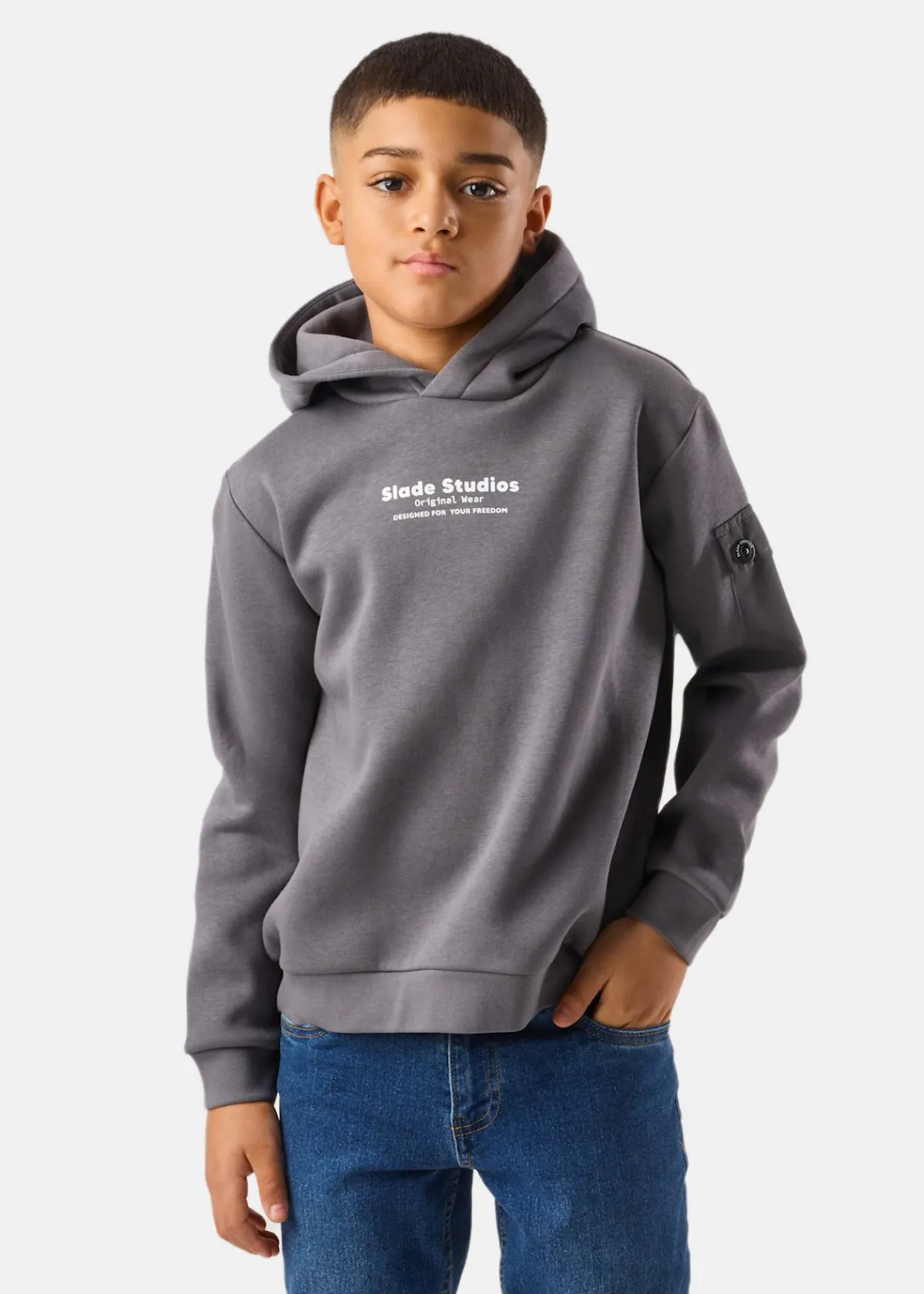 Barn Slade Original Hood JR